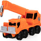Micro Machines World Pack - Micro City - Construction Crew crane side