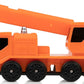 Micro Machines World Pack - Micro City - Construction Crew Crane