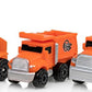 Micro Machines World Pack - Micro City - Construction Crew