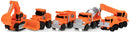 Micro Machines World Pack - Micro City - Construction Crew