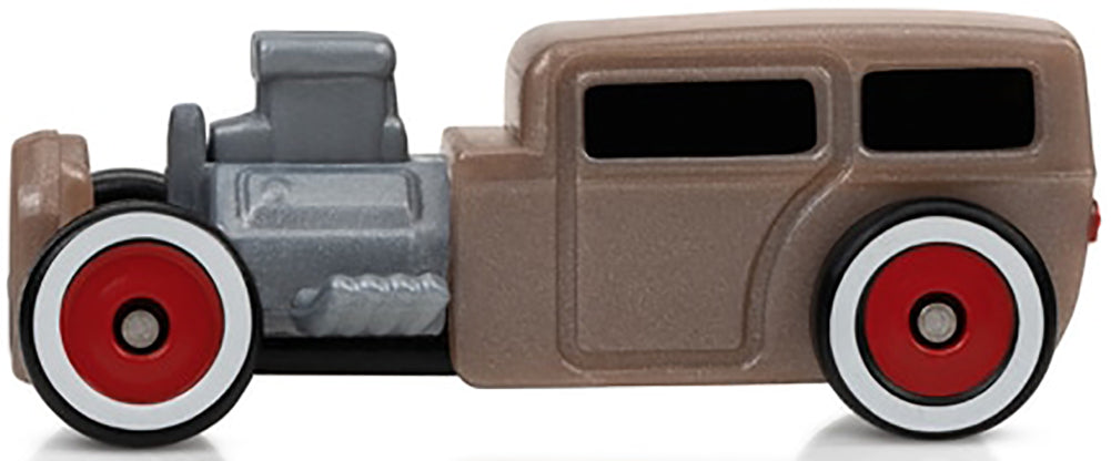 Micro Machines World Pack - Micro City - Garage Icons Rat Rod side