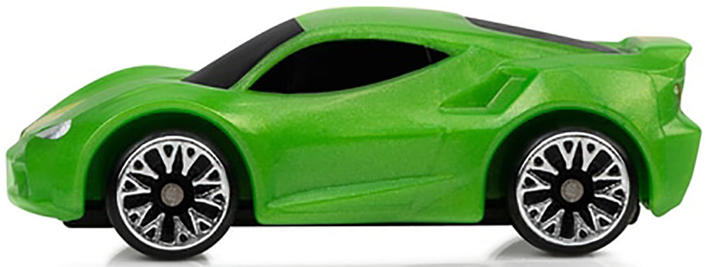 Micro Machines World Pack - Micro City - Garage Icons Quetzal