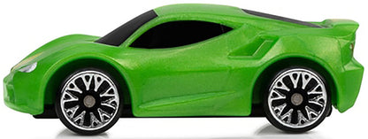 Micro Machines World Pack - Micro City - Garage Icons Quetzal