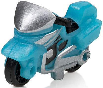Micro Machines World Pack - Micro City - Garage Icons Race Cycle side