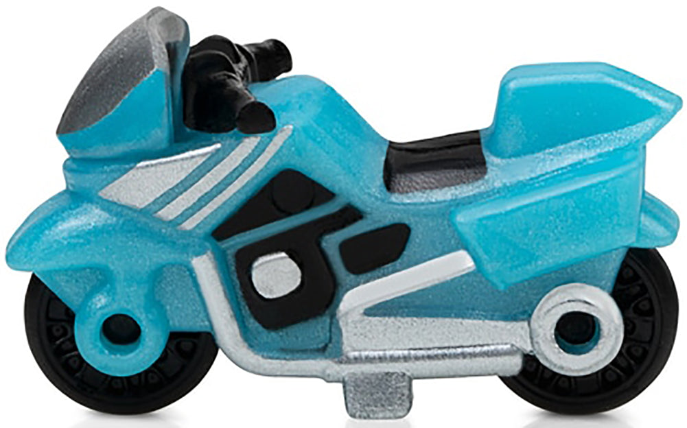 Micro Machines World Pack - Micro City - Garage Icons Race Cycle