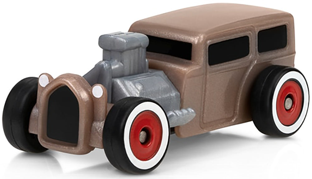 Micro Machines World Pack - Micro City - Garage Icons Rat Rod