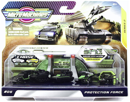 Micro Machines World Pack - Micro City - (1 Random)