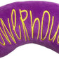 Giant Microbes Plush - Mitochondria plush doll back