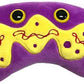 Giant Microbes Plush - Mitochondria plush doll