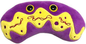 Giant Microbes Plush - Mitochondria plush doll