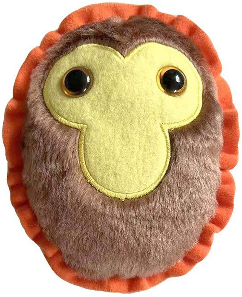 Giant Microbes Plush - Monkeypox (Mpox Virus) front