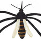 Giant Microbes Plush - Mosquito - Culex-Pipiens top
