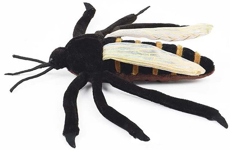 Giant Microbes Plush - Mosquito - Culex-Pipiens side