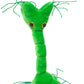 Giant Microbes Plush - Nerve Cell (Neuron) open