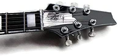 Firehawk profiled white broken mirror, STM PAUL STANLY signature electric  guitar, double open cartridge, LP bridge