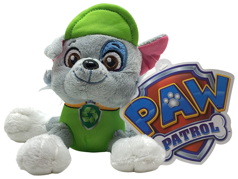 Paw Patrol Plush Dolls - Rocky