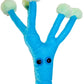 Giant Microbes Plush - Penicillin (Penicillium Chrysogenum) open