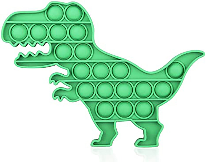 Push Pop Toy Dinosaur 