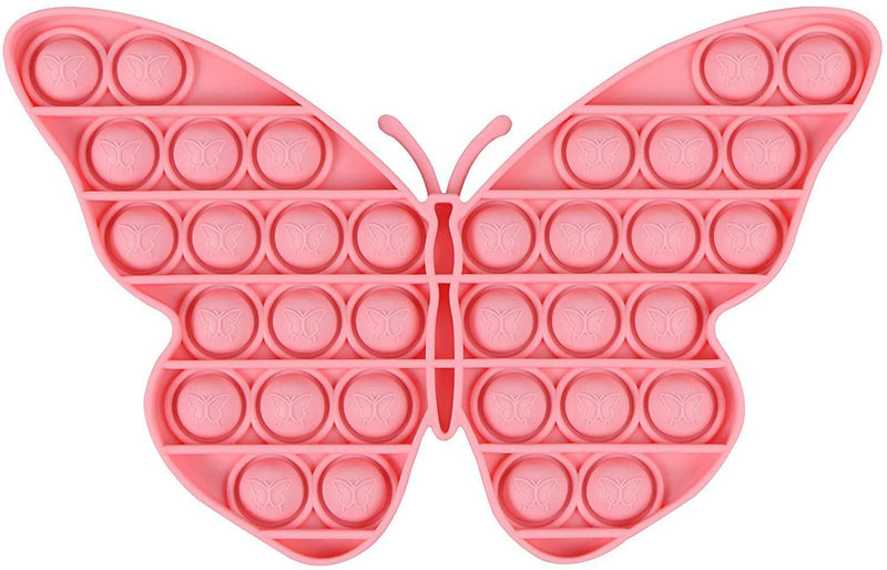 Push Pop Toy Butterfly