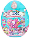 Rainbocorn Plush Sparkle Heart Surprise Series 2 - random selection (mini rainbocorn)