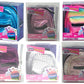 Shopkins Real Littles Backpack Series 2 (Complete set of 6)
