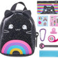 Real Littles Backpack Series 5 (Complete set of 6) rainbow cat