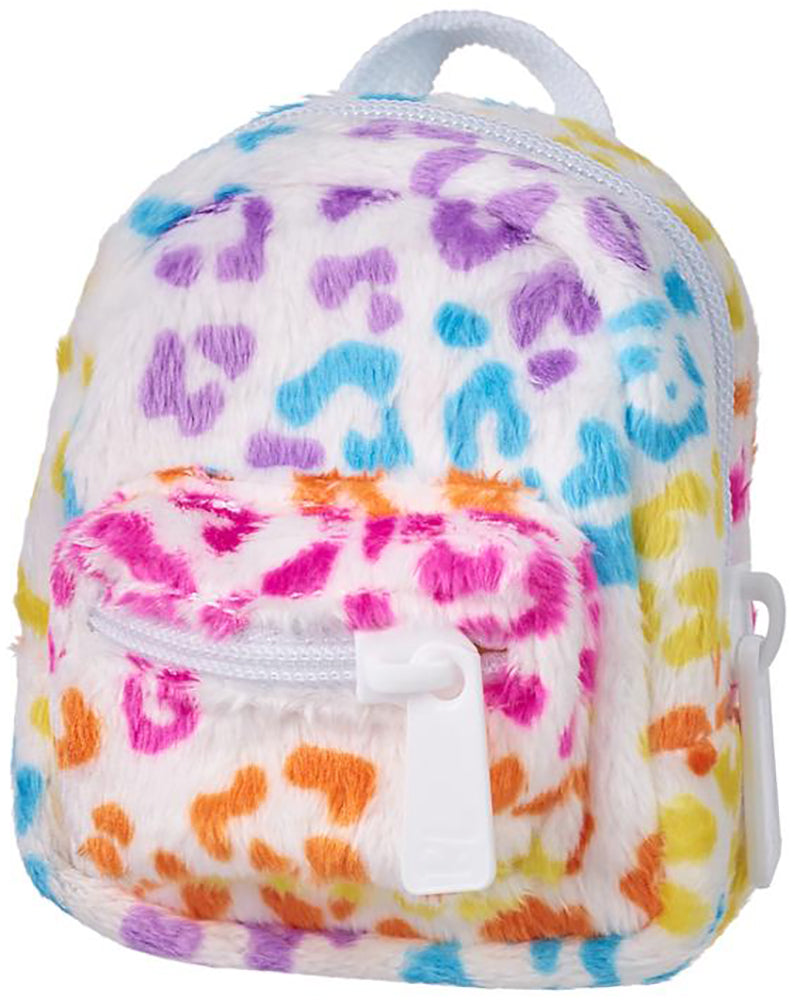 Real Littles Backpack Series 5 set of 6)