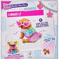 Real Littles Backpacks! Series 5 Puppy in my bag - Back of package