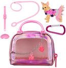 Real Littles Puppy In My Bag (Complete set of 6) in action chihuaha