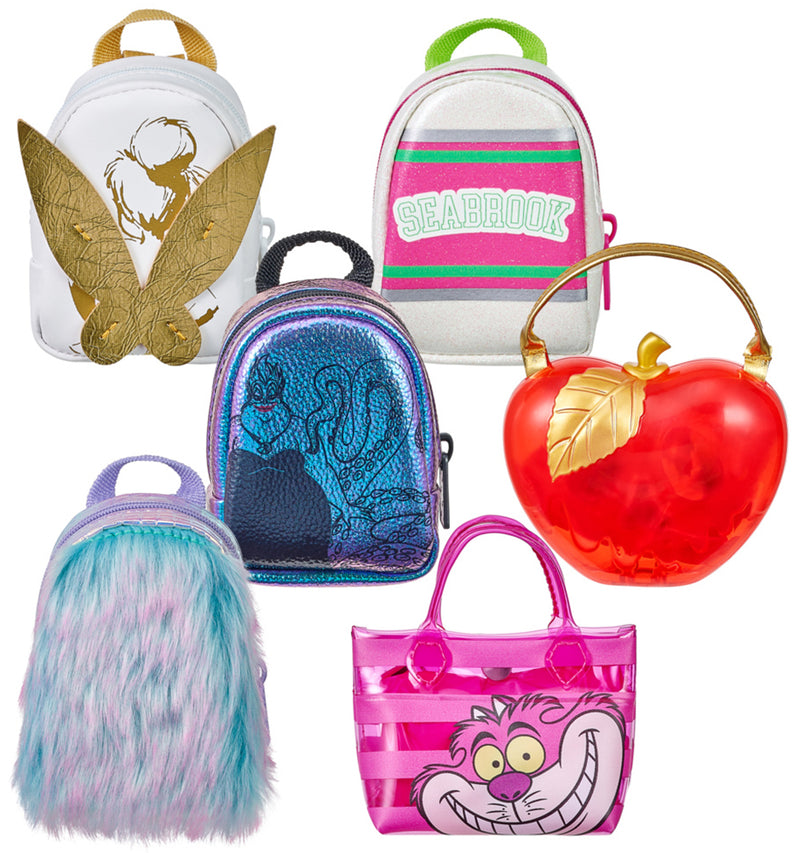 Real Littles Backpack Assortment