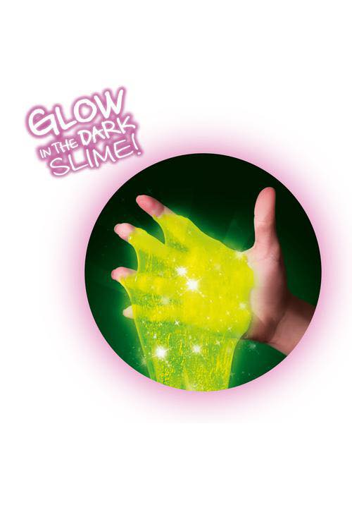 So Slime DIY Slime Shaker - Glow In The Dark Mini Mystery  - in hand