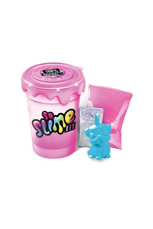So Slime DIY Slime Shaker - Glow In The Dark Mini Mystery Kit - inside the package