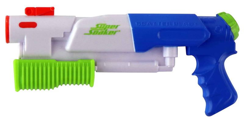 World's Smallest Super Soaker - Scatter Blaster out of package