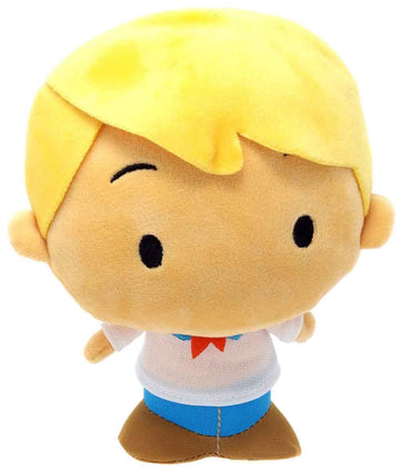 Fred - Scooby Doo Chibi 6-Inch Plush