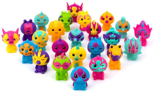 Bananas toys mystery singles Series 7 - colors vary all the characters