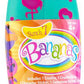 Bananas toys mystery singles Series 7 - (Bundle of 3 Bananas - turquoise flamingo