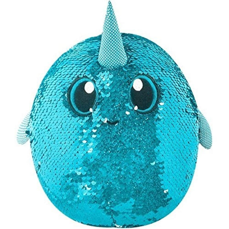 Shimmeez - Arlo the Narwhal (Large 8")