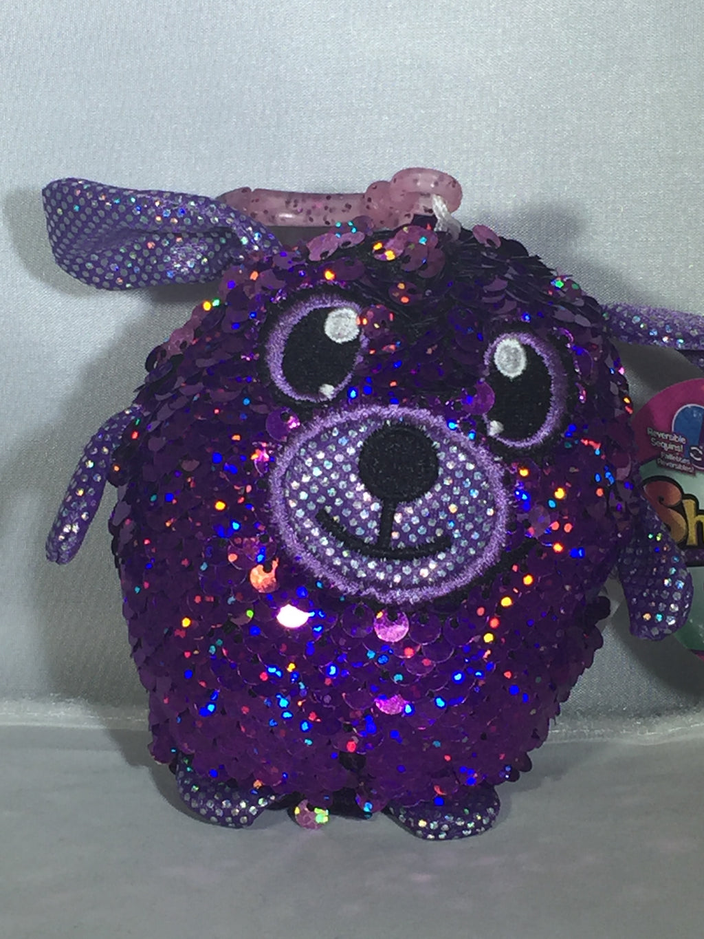 Shimmeez Delilah the Dog Clip on