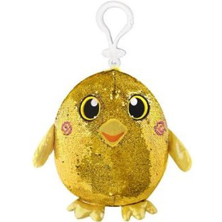 Shimmeez - Yellow Chick (Clip on)