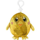 Shimmeez - Yellow Chick (Clip on)