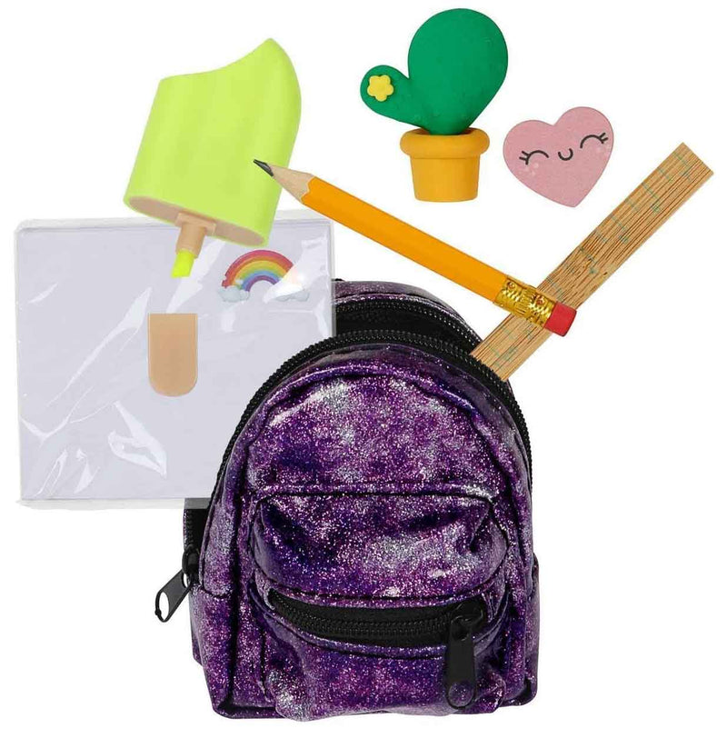 Shopkins Real Littles Toy Backpacks