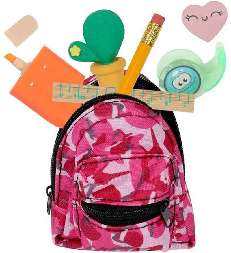 Real Littles Backpack with 4 Surprises