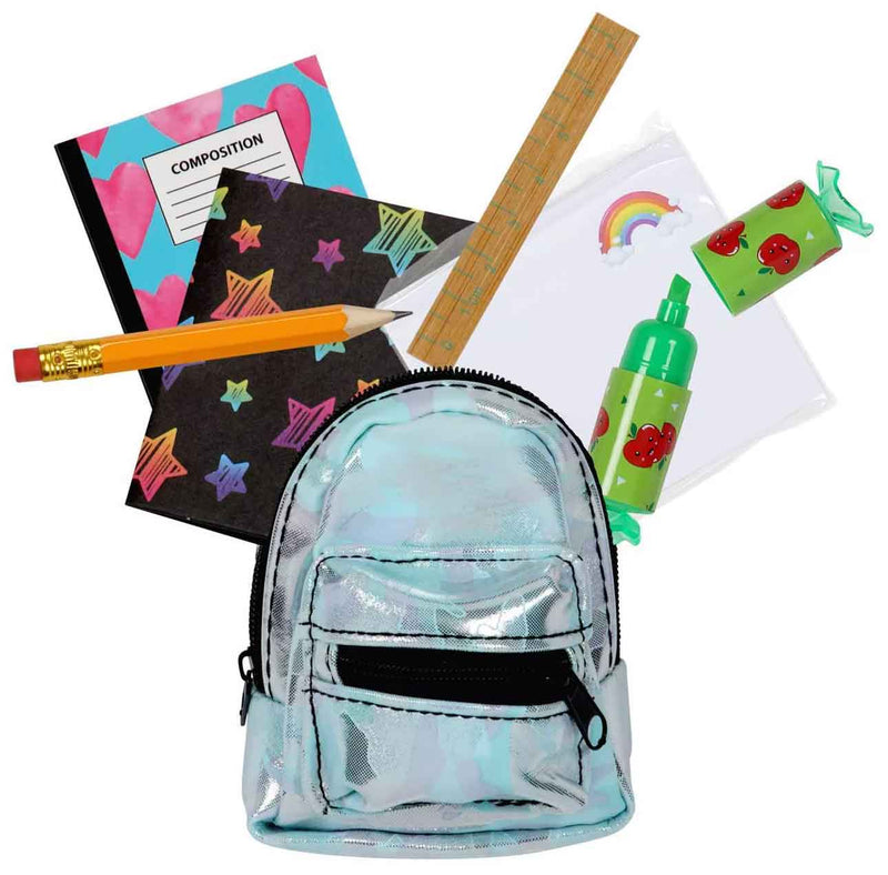 Shopkins Real Littles Toy Backpacks