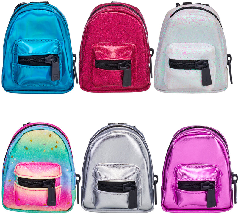 Shopkins Real Littles Backpacks! Series 3 Full Set