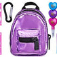 Shopkins Real Littles Toy Backpacks Exclusive Single Pack - Series 4 Lavender