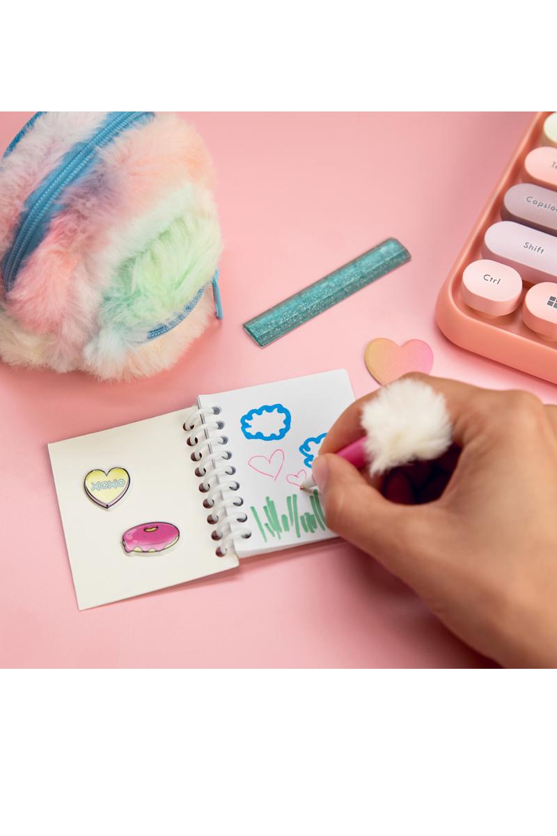 Real Littles Backpack Series 4 set of 6)