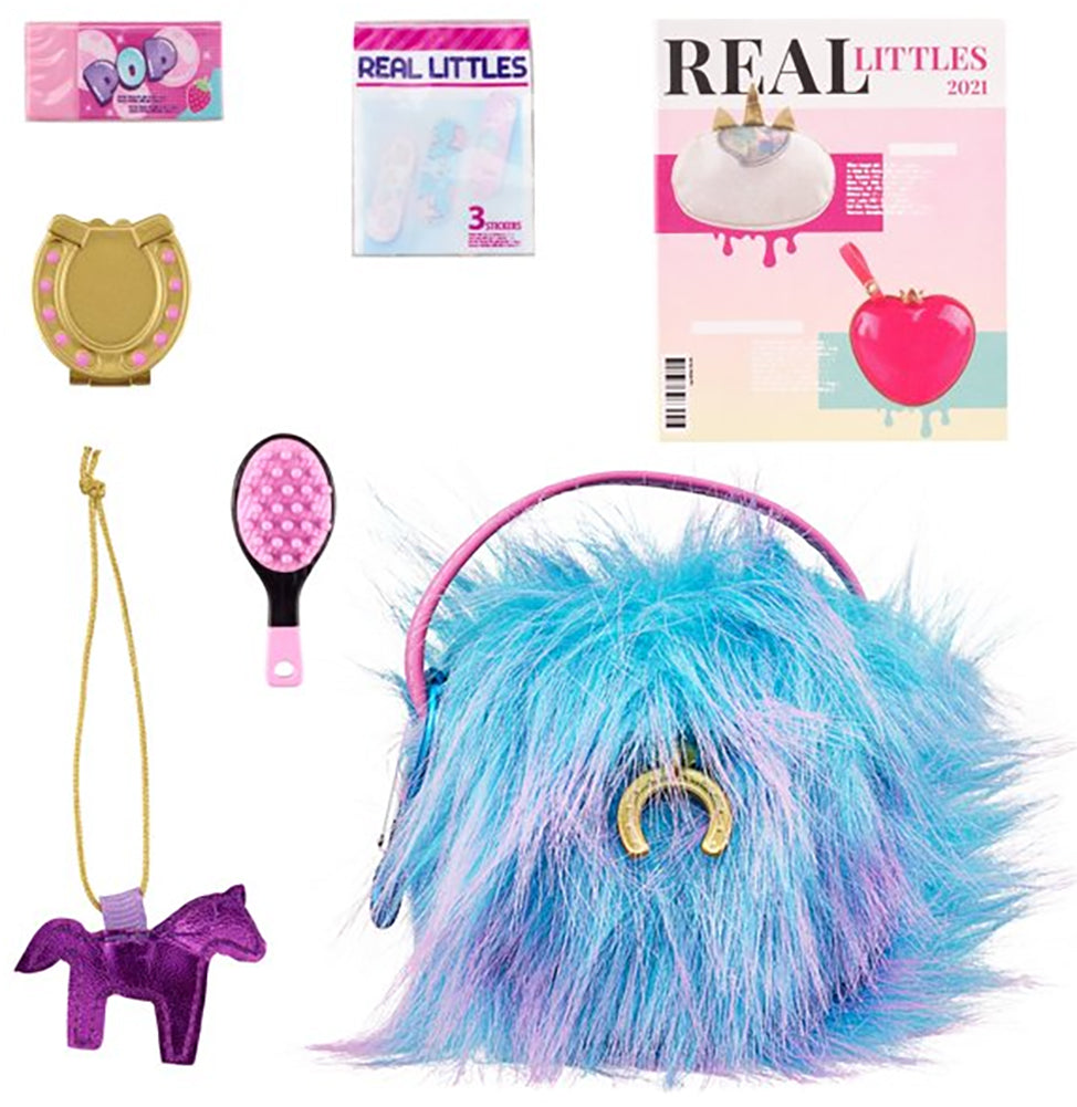 Shopkins Real Littles Handbags Series 2 (Complete set of 7)