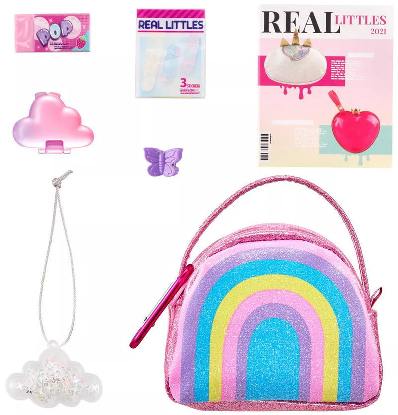 Shopkins Real Littles Handbags Series 2 (Complete set of 7)