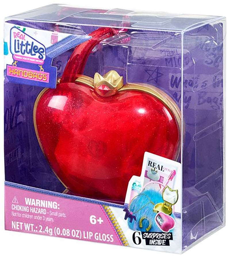 Shopkins Real Littles Handbags Series 2 Heart