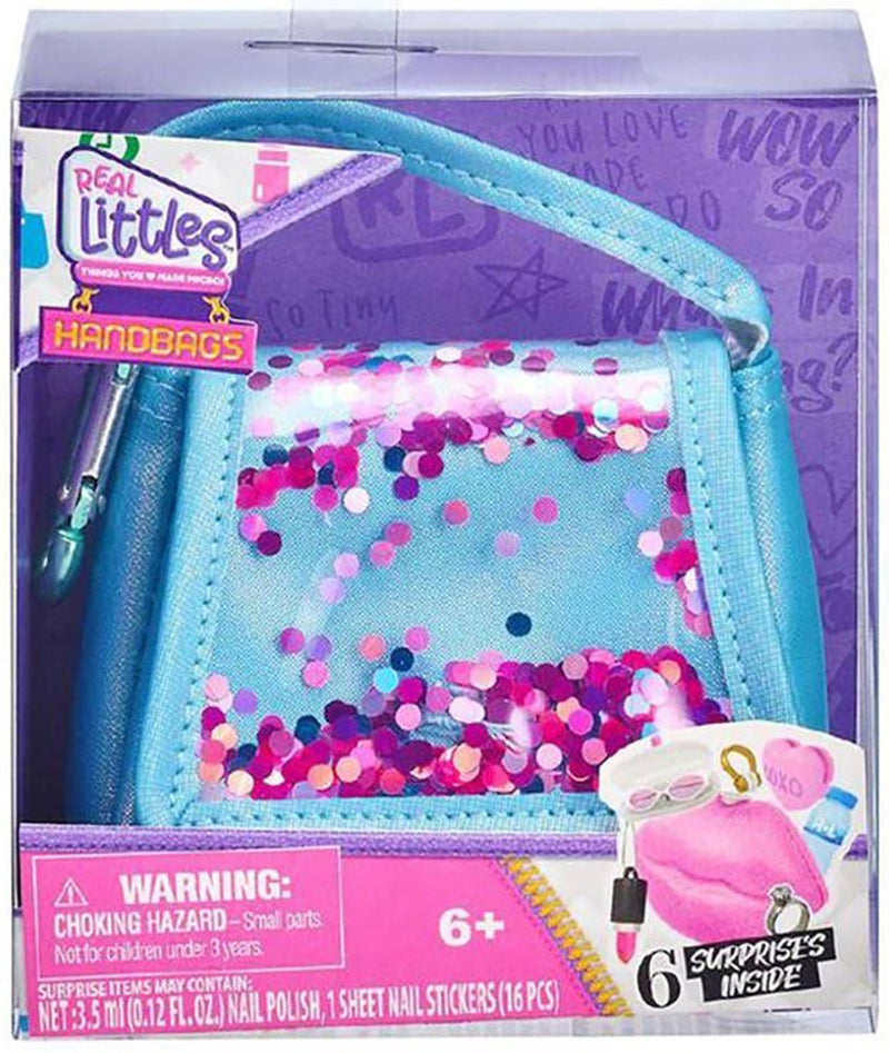 Shopkins Real Littles Season 14 Exclusive Mys